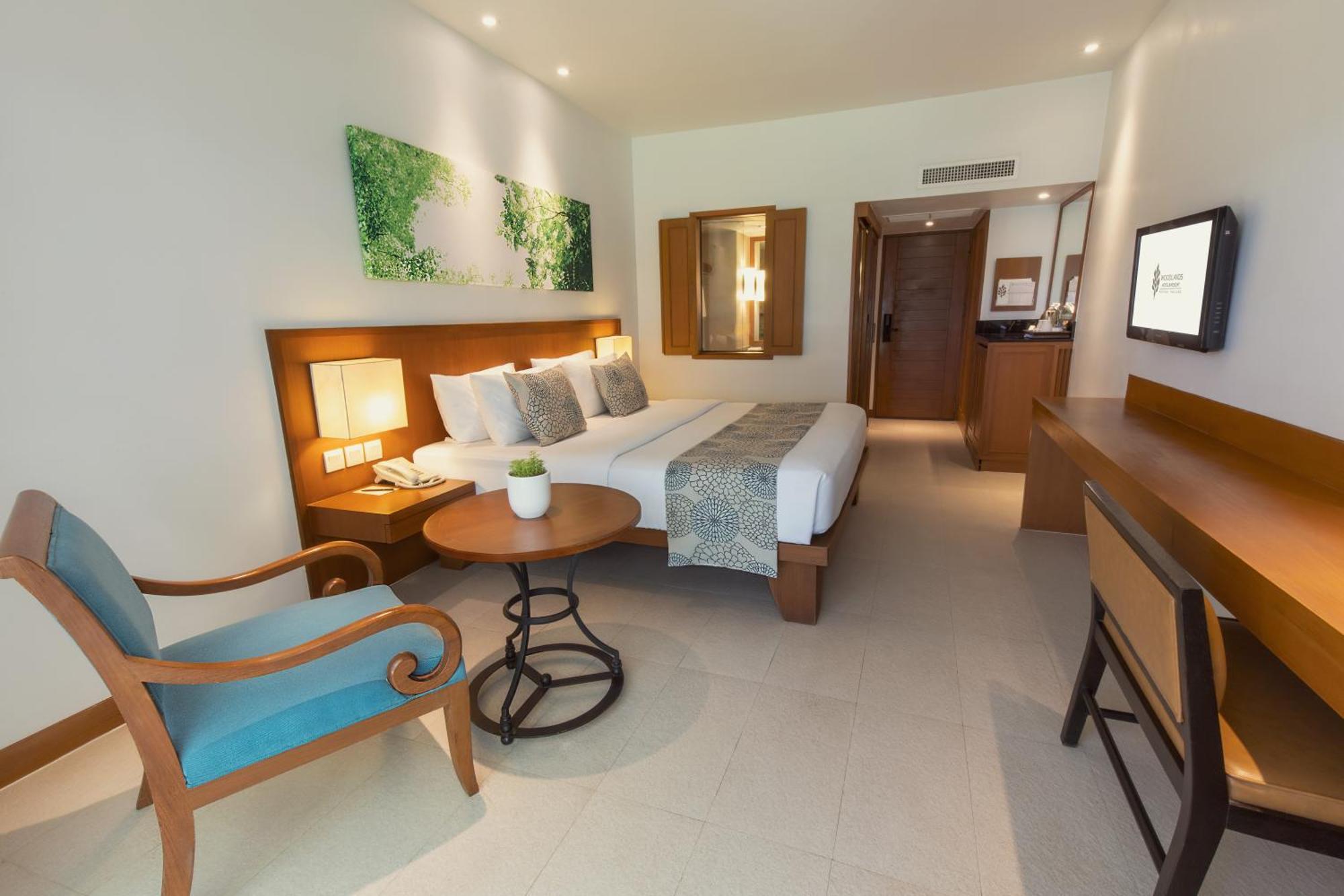 Woodlands Hotel And Resort Паттайя Экстерьер фото