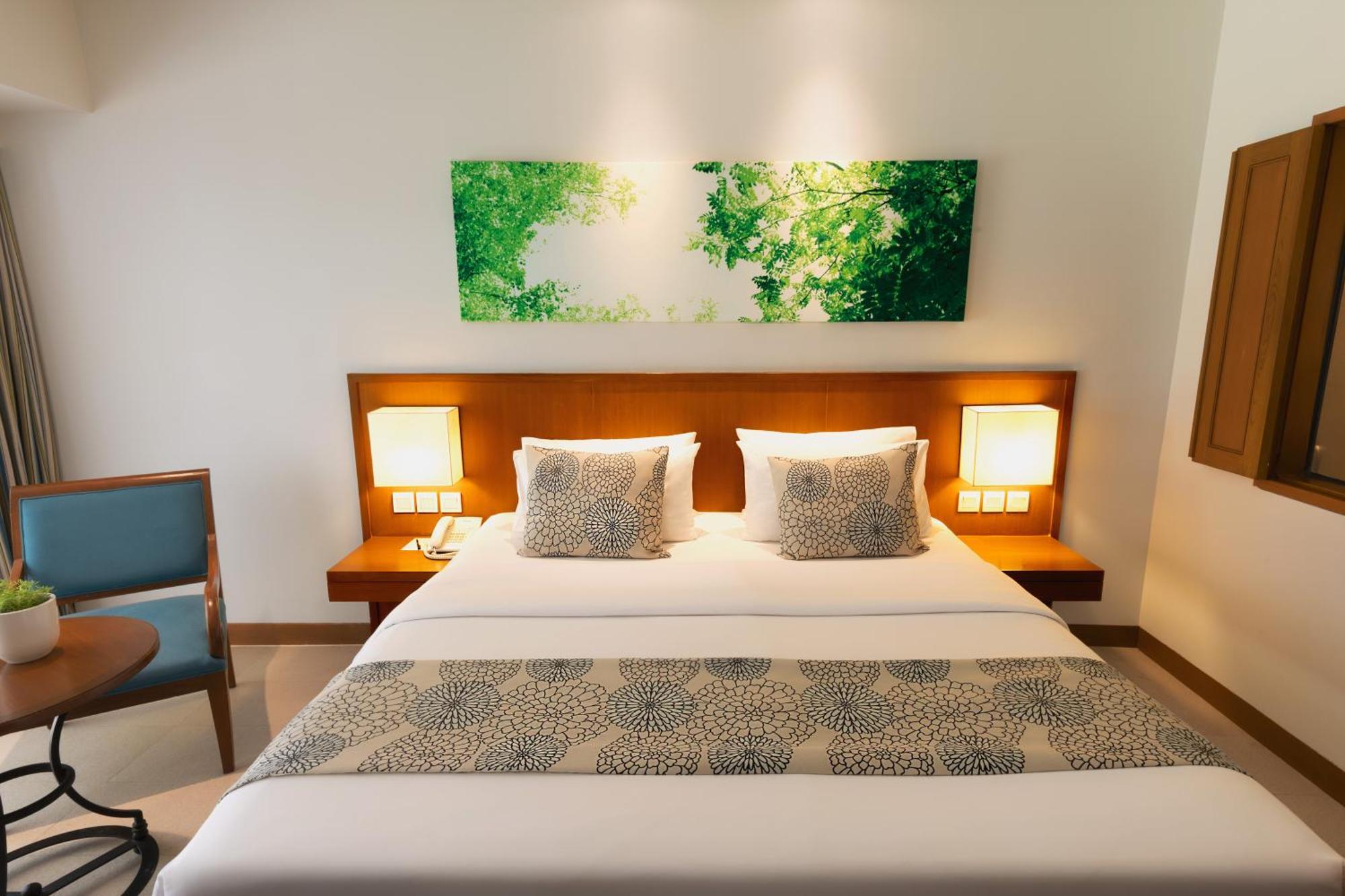 Woodlands Hotel And Resort Паттайя Номер фото