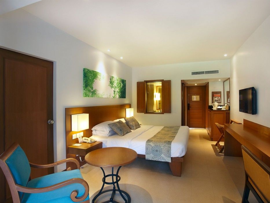Woodlands Hotel And Resort Паттайя Экстерьер фото