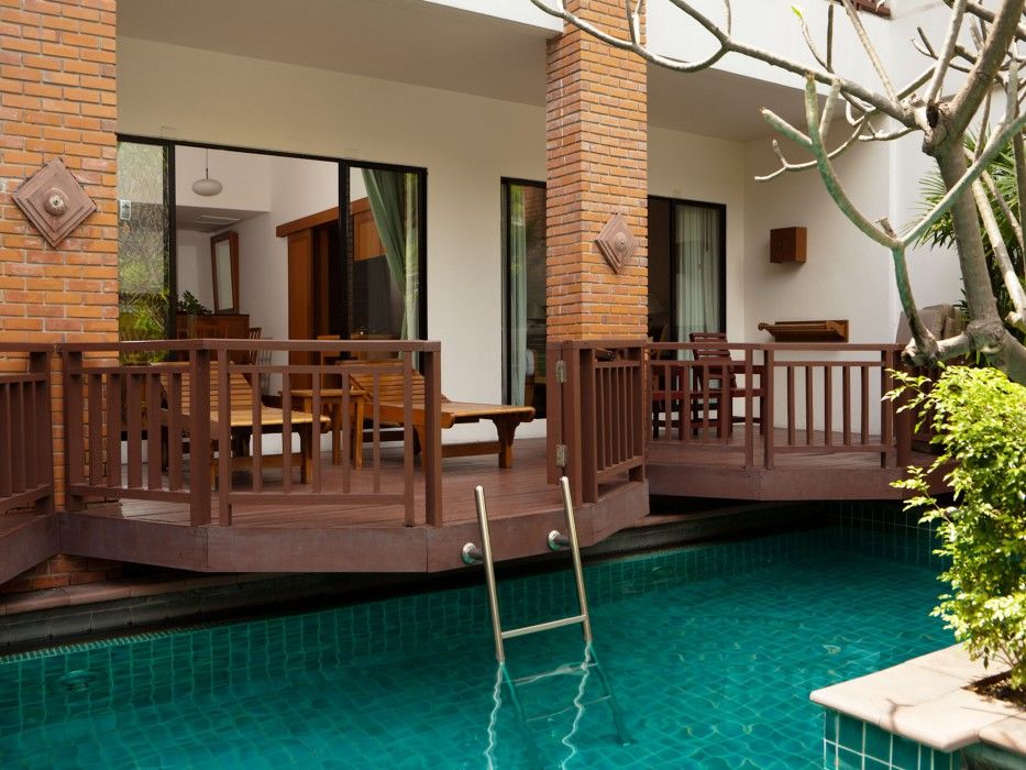 Woodlands Hotel And Resort Паттайя Экстерьер фото