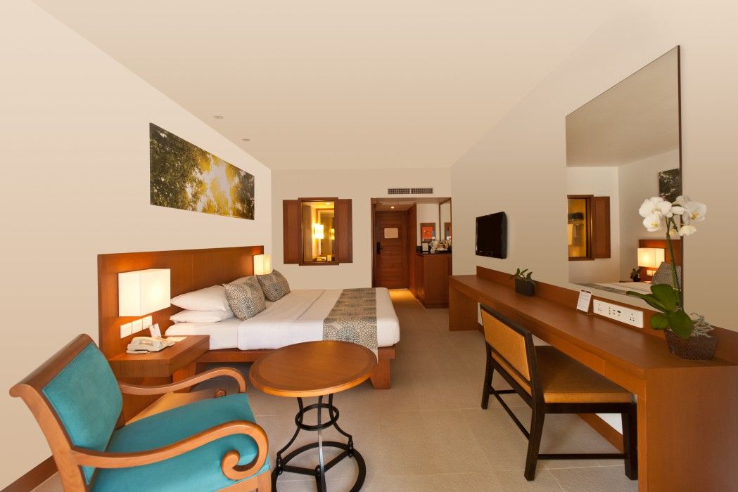 Woodlands Hotel And Resort Паттайя Экстерьер фото